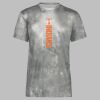 222696 Youth Cotton-Touch Poly T-Shirt Thumbnail