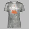 222696 Youth Cotton-Touch Poly T-Shirt Thumbnail