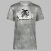 222696 Youth Cotton-Touch Poly T-Shirt Thumbnail