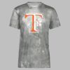 222696 Youth Cotton-Touch Poly T-Shirt Thumbnail
