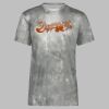 222696 Youth Cotton-Touch Poly T-Shirt Thumbnail