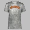 222696 Youth Cotton-Touch Poly T-Shirt Thumbnail