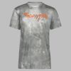 222696 Youth Cotton-Touch Poly T-Shirt Thumbnail