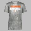222696 Youth Cotton-Touch Poly T-Shirt Thumbnail