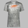 222696 Youth Cotton-Touch Poly T-Shirt Thumbnail