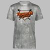 222696 Youth Cotton-Touch Poly T-Shirt Thumbnail