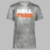 222696 Youth Cotton-Touch Poly T-Shirt Thumbnail