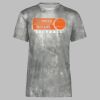 222696 Youth Cotton-Touch Poly T-Shirt Thumbnail