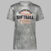 222696 Youth Cotton-Touch Poly T-Shirt Thumbnail