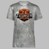 222696 Youth Cotton-Touch Poly T-Shirt Thumbnail