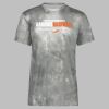 222696 Youth Cotton-Touch Poly T-Shirt Thumbnail