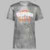222696 Youth Cotton-Touch Poly T-Shirt Thumbnail