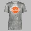 222696 Youth Cotton-Touch Poly T-Shirt Thumbnail