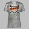222696 Youth Cotton-Touch Poly T-Shirt Thumbnail