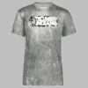 222696 Youth Cotton-Touch Poly T-Shirt Thumbnail
