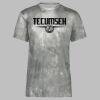 222696 Youth Cotton-Touch Poly T-Shirt Thumbnail