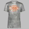 222696 Youth Cotton-Touch Poly T-Shirt Thumbnail