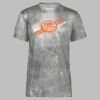 222696 Youth Cotton-Touch Poly T-Shirt Thumbnail
