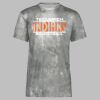 222696 Youth Cotton-Touch Poly T-Shirt Thumbnail