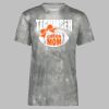 222696 Youth Cotton-Touch Poly T-Shirt Thumbnail