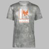 222696 Youth Cotton-Touch Poly T-Shirt Thumbnail
