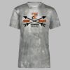 222696 Youth Cotton-Touch Poly T-Shirt Thumbnail