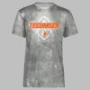222696 Youth Cotton-Touch Poly T-Shirt Thumbnail
