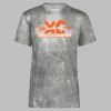 222696 Youth Cotton-Touch Poly T-Shirt Thumbnail