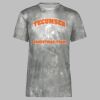 222696 Youth Cotton-Touch Poly T-Shirt Thumbnail