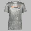 222696 Youth Cotton-Touch Poly T-Shirt Thumbnail