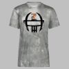 222696 Youth Cotton-Touch Poly T-Shirt Thumbnail