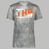 222696 Youth Cotton-Touch Poly T-Shirt Thumbnail
