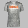 222696 Youth Cotton-Touch Poly T-Shirt Thumbnail