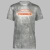 222696 Youth Cotton-Touch Poly T-Shirt Thumbnail