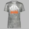 222696 Youth Cotton-Touch Poly T-Shirt Thumbnail