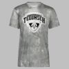 222696 Youth Cotton-Touch Poly T-Shirt Thumbnail
