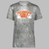 222696 Youth Cotton-Touch Poly T-Shirt Thumbnail