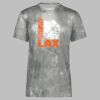 222696 Youth Cotton-Touch Poly T-Shirt Thumbnail