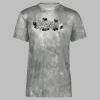 222696 Youth Cotton-Touch Poly T-Shirt Thumbnail