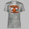 222696 Youth Cotton-Touch Poly T-Shirt Thumbnail