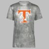 222696 Youth Cotton-Touch Poly T-Shirt Thumbnail