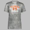 222696 Youth Cotton-Touch Poly T-Shirt Thumbnail