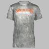 222696 Youth Cotton-Touch Poly T-Shirt Thumbnail