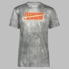 222696 Youth Cotton-Touch Poly T-Shirt Thumbnail