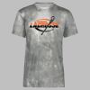 222696 Youth Cotton-Touch Poly T-Shirt Thumbnail