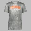 222696 Youth Cotton-Touch Poly T-Shirt Thumbnail