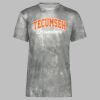 222696 Youth Cotton-Touch Poly T-Shirt Thumbnail