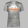 222696 Youth Cotton-Touch Poly T-Shirt Thumbnail