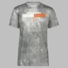 222696 Youth Cotton-Touch Poly T-Shirt Thumbnail
