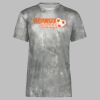 222696 Youth Cotton-Touch Poly T-Shirt Thumbnail